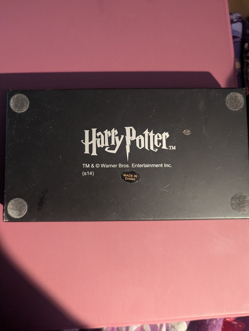 Metal Harry Potter House Bookmarks - Picture 3 of 3